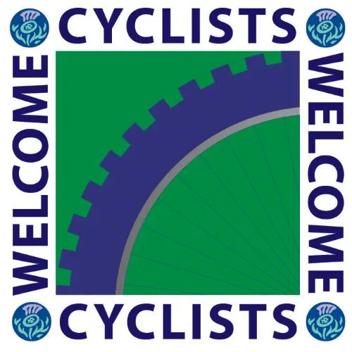 Cyclists Welcome Logo