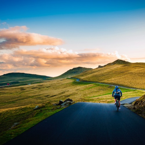 Cycling Scotland Hills