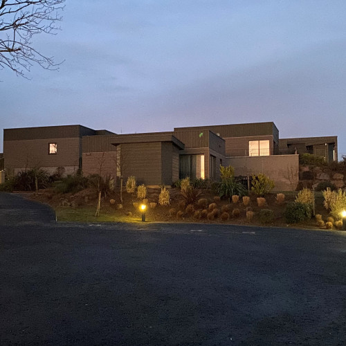 Dalriada Landscape at Dusk