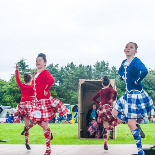 Stonehaven Highland Games Scotland Highland Dancing