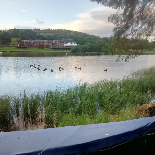 Aboyne Loch Scotland