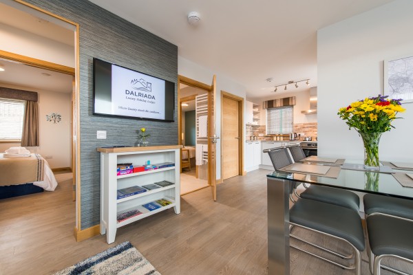 Dalriada Luxury Lodges