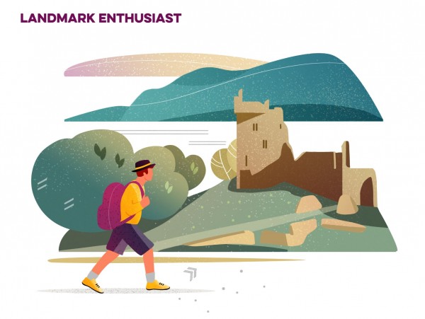 Landmark Enthusiast