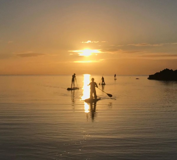 Stonehaven Paddleboarding