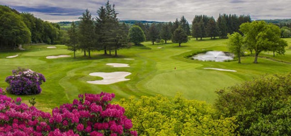deeside golf club