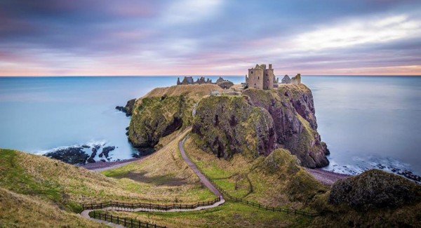 Dunnottar Castle 2