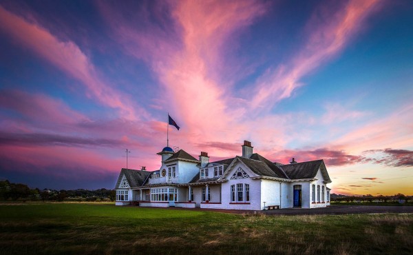 panmure golf club