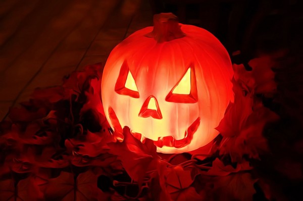 halloween pumpkin